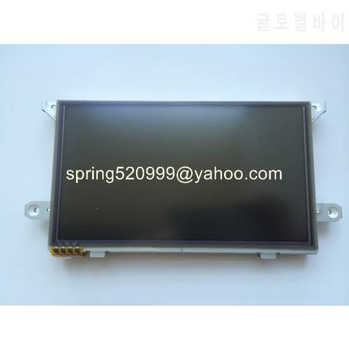 Free shipping original 6.5 LCD LL652T-9428-1 LLL652T-9428-1 display with touch panel for VW Skoda car navigation LCD screen