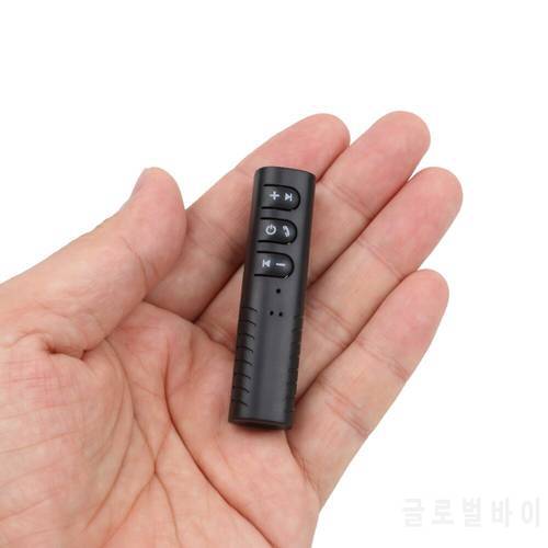 Mini Wireless Bluetooth Receiver V5.0 Bluetooth Car kit 3.5mm Jack connection for Wired earphone Car Mp3 player Speaker phones
