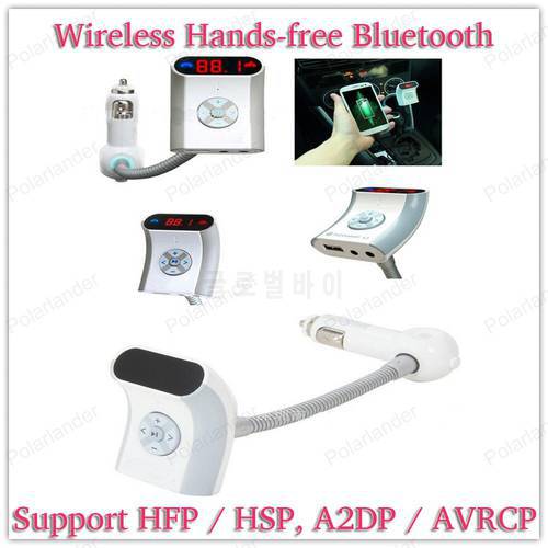 hands-free intercom system Bluetooth MP3 PlayerSupport HFP / HSP, A2DP / AVRCP Support USB / TF Bluetooth Car Kit