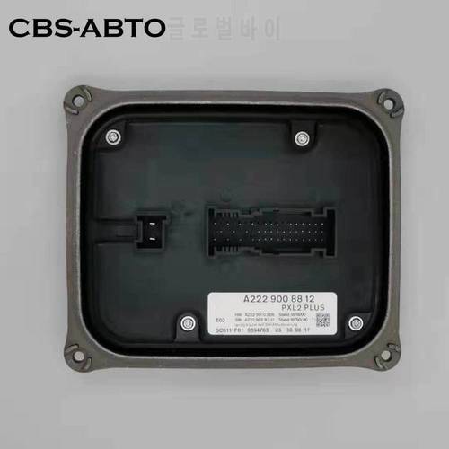 CBS-ABTO A2229008812 LED Module Headlight control module for Mercedes Benz S Class W222 PXL2 PLUS for E class W213