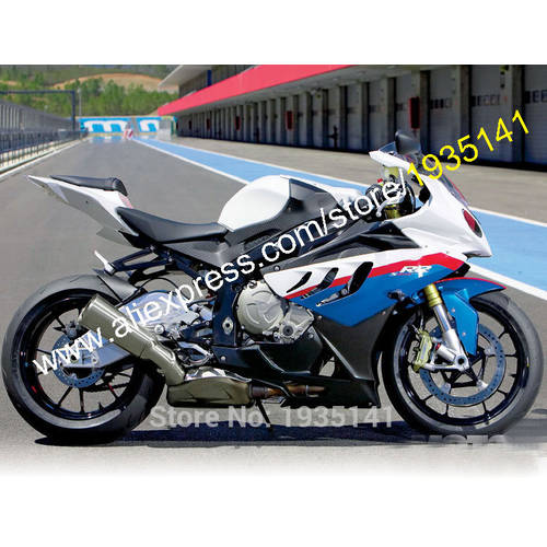 For BMW S1000RR 2010-2014 S 1000RR 10 11 12 13 14 S1000 RR Multi-color ABS Motorbike Fairing Kit (Injection molding)