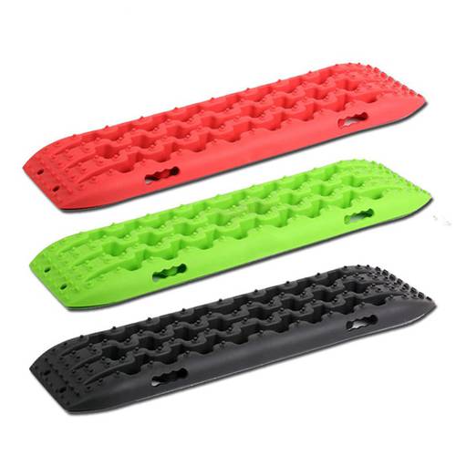 High-strength Anti-skid Board For Car Off-Board Snow Chains Self Rescue Anti Emergency Equipment Muddy Sand Traction Assistance