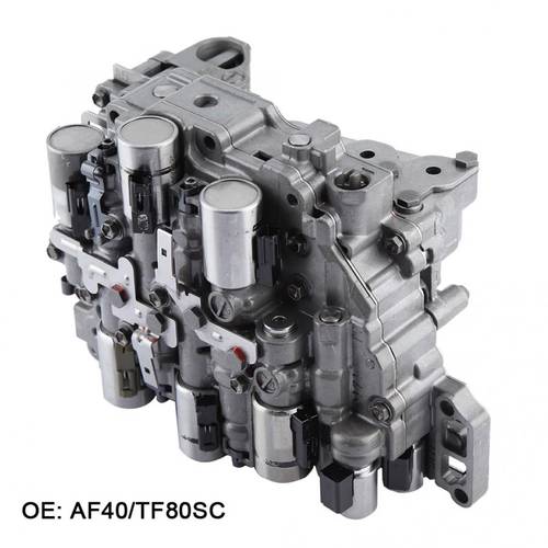 AF40/TF80SC Automatic Gearbox Valve Body for PEUGEOT 407 Lancia OPEL SAAB