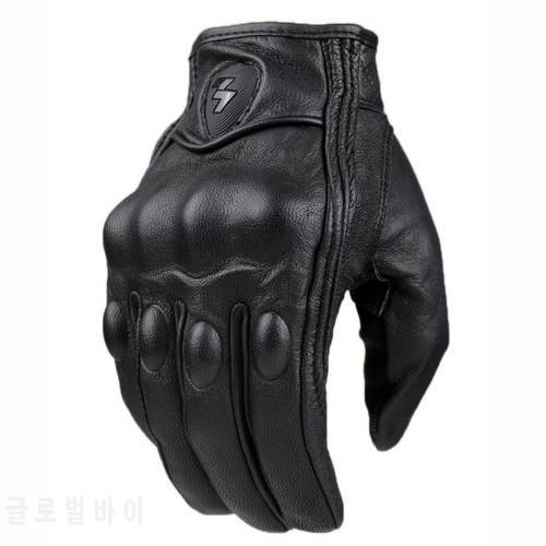 Motorcycle Gloves Riding Racing Tactical Glove Protective Gear Cycling Motocross Knight Club Road Driving