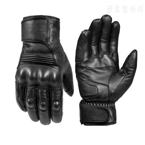 Windproof Cycling Gloves Touch Screen Riding MTB Bike Bicycle Gloves Thermal Warm Motorcycle Winter Bike Motorcycle Gloves