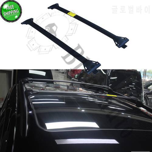 2Pcs front rear stainless steel cross bar crossbar fits for M-e-r-c-e-d-e-s ALL NEW V167 GLE GLE350 GLE450 GLE53 2019 2020