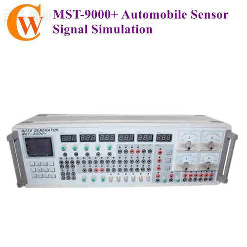 MST-9000+ Automobile Sensor Signal Simulation Tool MST-9000 Fit Multi-brands Cars Made In Asia Europe USA