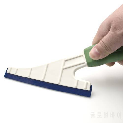 High Quality Non-Slip Handle Rubber Grip Squeegee 