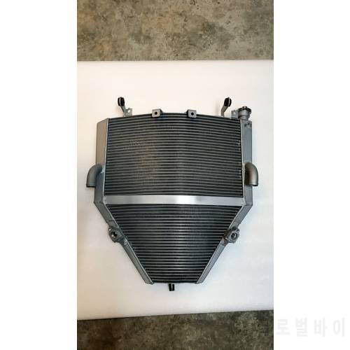 Golpher Extended Aluminium Radiator for Yamaha YZF R1 YZF-R1 17-19 with oil cooler