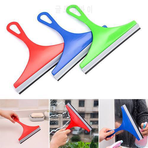 Car Windshield Cleaner Brush Window Glass Wiper Cleaning Floor Household Tools Water Wiper Soap Cleaner Windshield Accessories