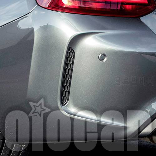Acexxon Honeycomb Rear Reflector Inserts for BMW F87 M2