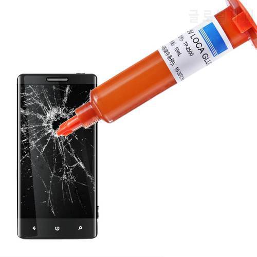 5ml Ultraviolet Repair Adhesive Glue Professional Window Cellphone Screen Repair Tool for Fast Restore Broken Screen