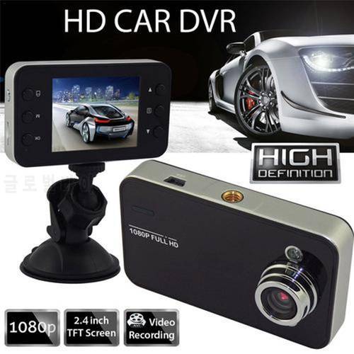 Car DVR 4.3inch TFT Dual Lens 170 Degree Angle Night Vision Video Dash Camera 1080P Waterproof Video Tachograph Driving Recorder