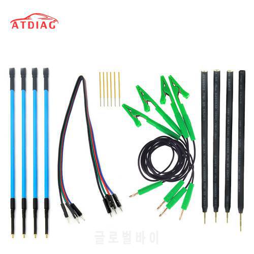 BDM Frame 4pcs/set Probe Pens For Replacement Needles For FGTECH BDM100 CMD with Connect Cable diagnostic tool