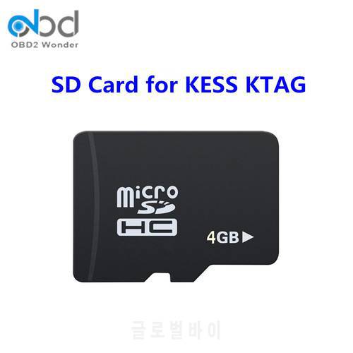 KESS V5.017 SD Card for K-TAG V7.020 Files Contents SD Card Replacement for Defective KESS SD Card ktag SD card