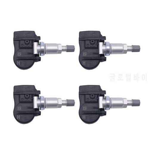 4 pcs/lot Car For L AND ROVER J AGUAR TPMS Tire Pressure Monitoring System 433MHZ GX631A159AA GX63-1A159-AA LR070840/4066