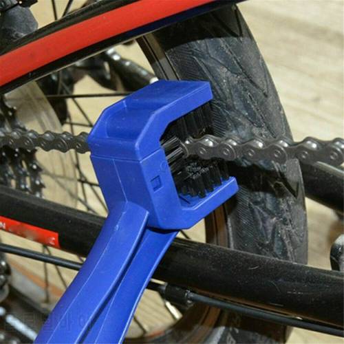 Auto Car Accessories Rim Care Tire Cleaning Motorcycle Bicycle Gear Chain Maintenance Cleaner Dirt Brush Cleaning Tool