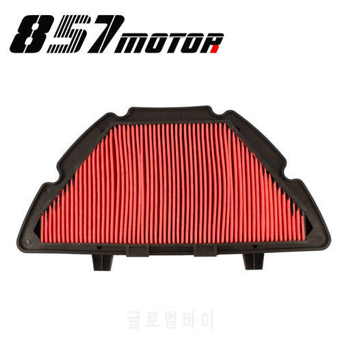 Air Filter Cleaner For Yamaha YZF1000 R1 2007 2008 Motorcycle Street Bike 07 08