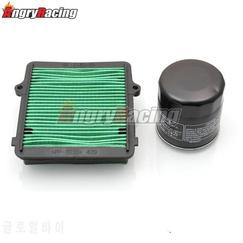 Motorcycle Air Cleaner Filter Element Oil Filter For HONDA CRF 1000 L CRF1000 CRF1000L Africa Twin 2016 2017 2018 2019