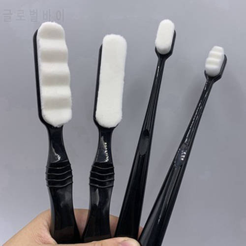 Dashboard Air Outlet Detailing Cleaning Brush for Car Soft Sweeping Duster Micro-nano Dense Wave Brushes Car Detailing Tools
