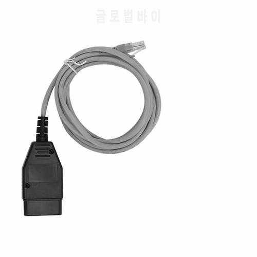 OBD2 Programming Cable Lightweight Wear Resistant Easy Installation Professional Stable Coding Cables for Car Diagnostic Tool