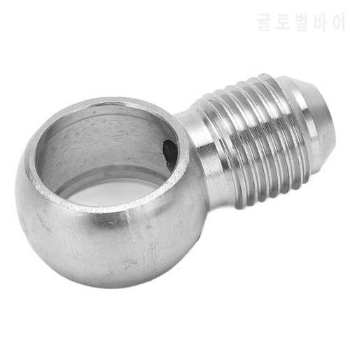 AN‑6 To M16 Oil Hose Fitting Universal Banjo Eye Shape Free Fuel Line Adaptor for Car