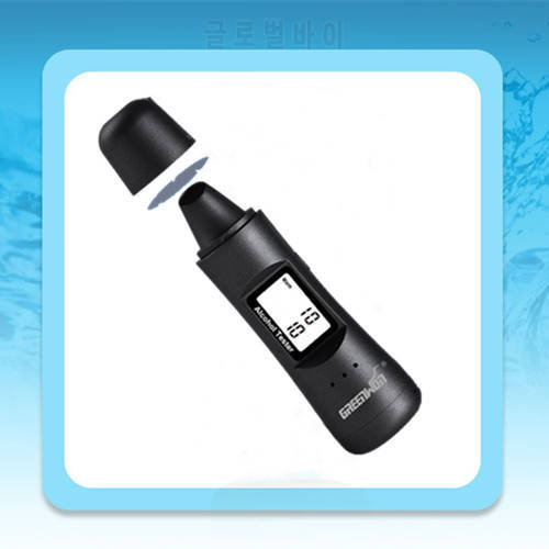 GREENWON Digital Breathalyzer Upgrade Portable Non-Contact Breath Alcohol Tester Analyzer
