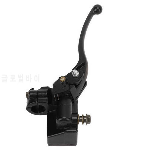 Hydraulic Brake Master Cylinder High Accuracy Wear Resistant Brake Clutch Pump Lever for Motorcycle