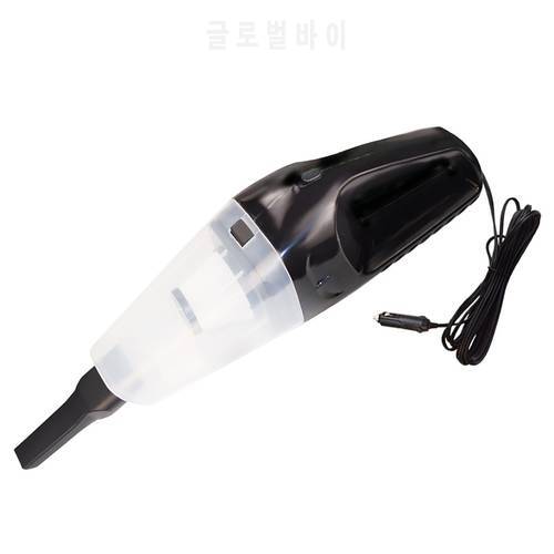 Handheld Vacuum Cleaner, Portable Strong Suction Mini Vacuum Cleaner Wet/Dry Small Vacuum Cleaner Car Care Interior Cleaning Kit