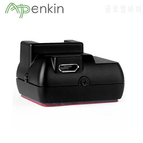 Mini 0801S and Mini 0805P Car DVR Holder Cam Bracket with GPS/Without GPS 3M Car Recorder Bracket