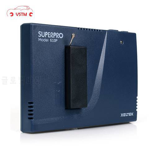 Original Xeltek USB Superpro 610P Universal Programmer Superpro 610P with adapters With Fast Express Shipping