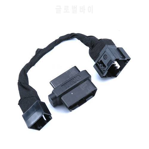 MQB Smart Short Circuit Wire Line OBD Cable for VW for Audi for Skoda for SEAT MQB 4th 5th Generation All Key Lost OBD2 Adapter