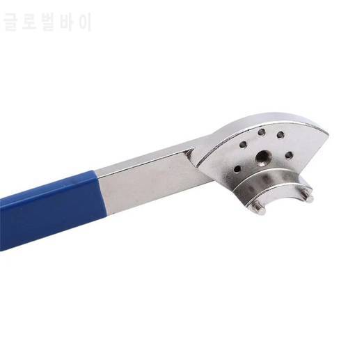 Auto Engine Timing Belt Tensioner Adjuster Pulley Wrench Tool for VAG Auto Repair Garage Tools