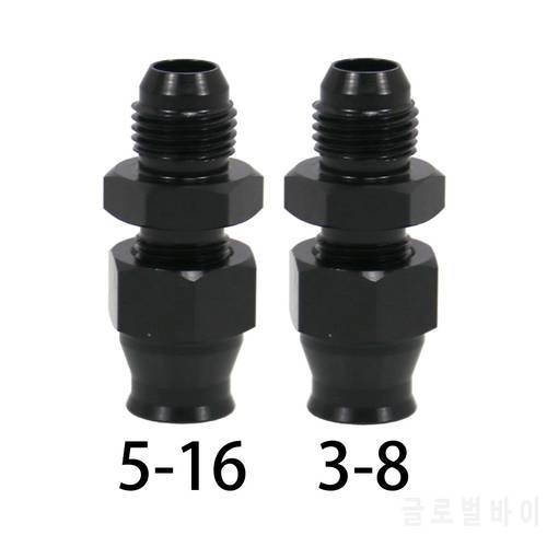 Fuel Hardline Tube Fitting Adapter 6AN to 5/16