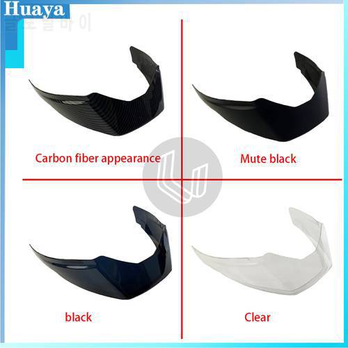 Replacement Spoiler For HJC RPHA 11 Motorcycle Helmet Rear Big Tail Parts & Accessories for Track Use