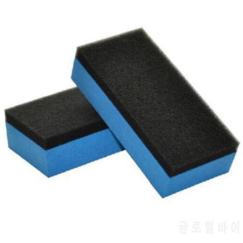 5pcs EVA Sponge For Car Cleaning Ceramic Coating Sponge Glass Nano Wax Coat Applicator Polishing Pads For Home Cleaning