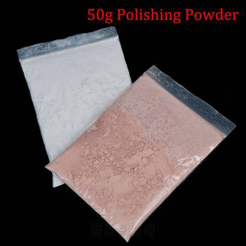 2021 Hot Sale 50g Glass Polishing Powder Oxide Cerium Composite Powder for Car Windows Car Polishing Tool