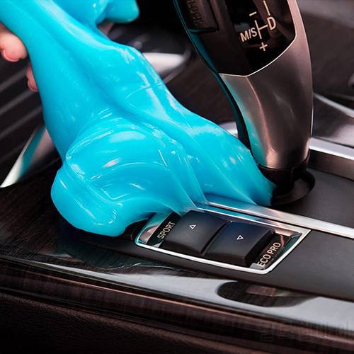 Cleaning Gel for Car Detailing Auto Dust Car Cleaning Supplies Auto Air Vent Interior Detail Removal Putty Cleaning Keyboard