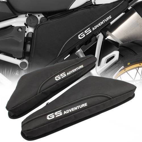 For BMW R 1200 R1200 GS LC ADV 2004-2012 2005 2006 2007 2008 2009 2010 2011 Motorcycle R1200GS Waterproof frame tool bag Package
