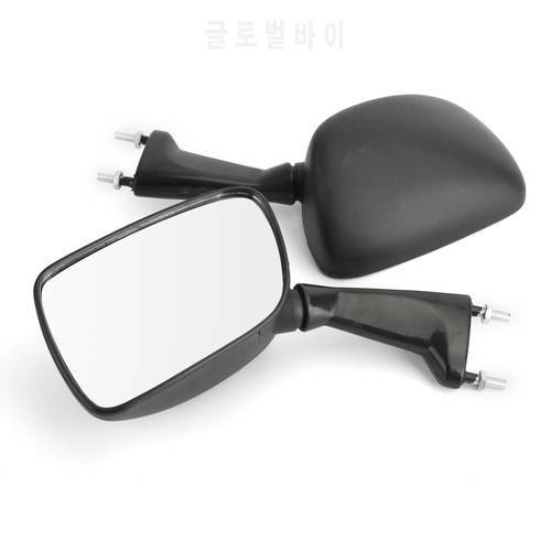 Artudatech Pair Rearview Mirrors Fit for Yamaha FZR 400 R / RR SP FZR 250 600 1989-1994 3TJ-26280-10-00 Motorcycle Accessories