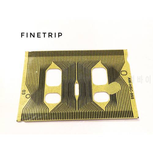 1pc Flat LCD Connector Ribbon Cable for Audi A3 A4 A6 C5 VDO instrument cluster Pixel Repair