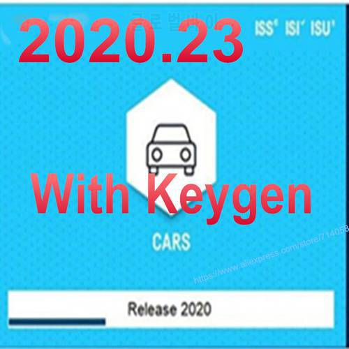 Unlimited 2020.23 New Keygen 2018.R0 vd ds150e cdp software for Tnesf Delphis Orpdc TCS support 2020 years model car truck