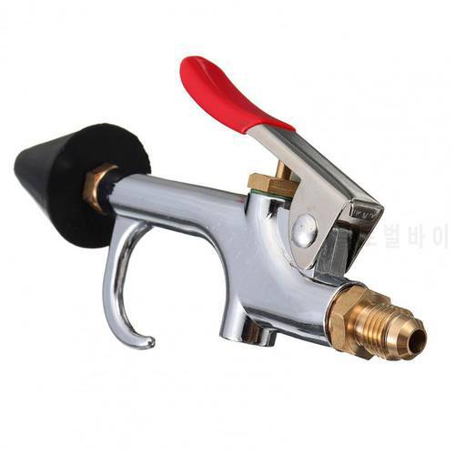 Canister Nozzle Sturdy Car A/C Line Flush Canister Nozzle Rust-proof Accessory A/C Canister Nozzle