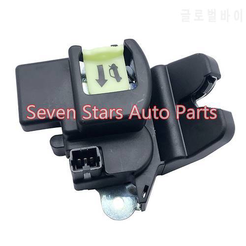 Auto Parts Trunk Lock Actuator For Hyundai Accent OEM 81230-1R030 812301R030