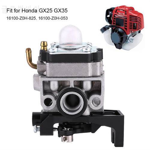 Car Carburetor Fuel Supply System Auto Replace Parts Vehicle Accessories OEM 16100-Z0H-825/16100-Z0H-053 For Honda GX25 GX35