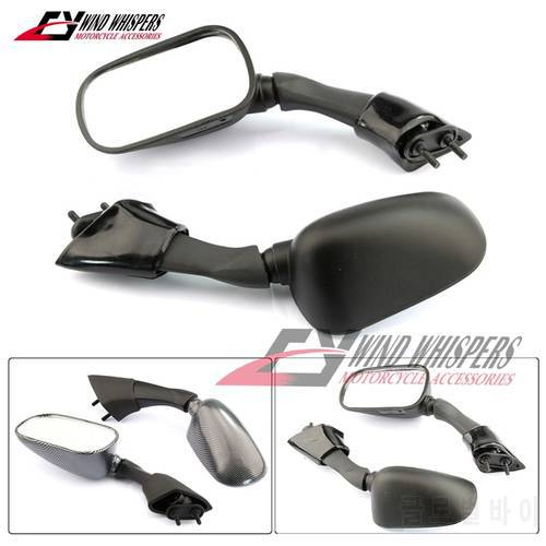 Motorcycle Rear View Mirrors For Yamaha FJR1300 FJR 1300 2001 2002 2003 2004 2005