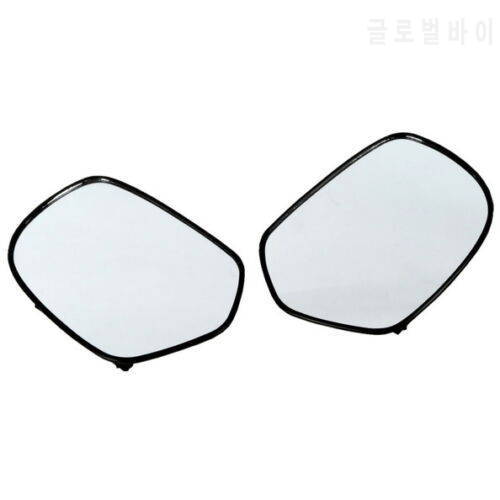 Motorcycle Rear View Mirrors Glass For Honda Goldwing Gold wing GL1800 GL 1800 2001-2017 2016 2015 Left/Right Side Clear