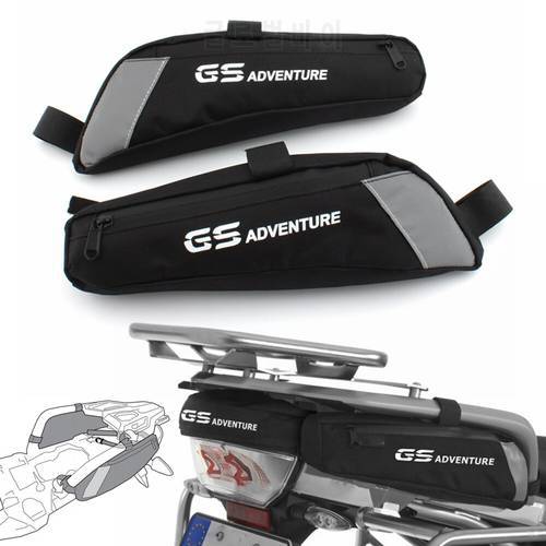 For BMW R1200GS LC 2013 - 2023 2019 2018 R1250GS Adventure Motorcycle Box Rack Side Bag Luggage Rack Travel Place Waterproof Bag