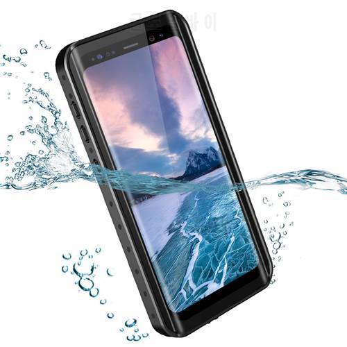 IP68 Note10 Waterproof Case for Coque Samsung Note 10 Plus Case Samsung Galaxy Note 9 Cover 360 Protect 4-Level Water Proof Case