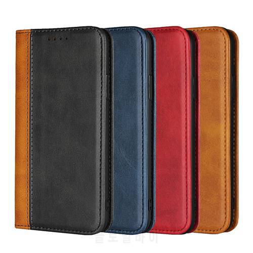 Luxury Flip Leather Case For IPhone 6S 7 8 Plus Retro Magnetic Wallet Card Holder Cover For IPhone X XS 11 12 13 Pro Max Mini XR
